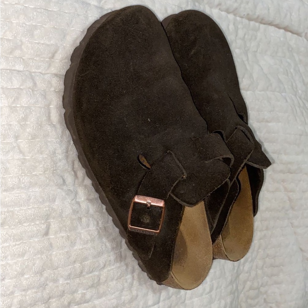 Birkenstock Clogs Mocha